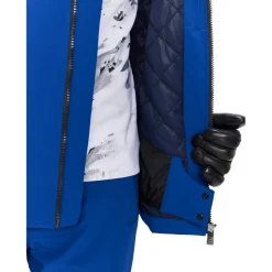 8848 Altitude Ski Jassen|Wintersport* Apperson winterjas heren heron blue
