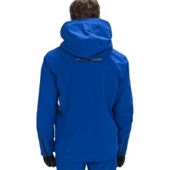 8848 Altitude Ski Jassen|Wintersport* Apperson winterjas heren heron blue