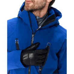 8848 Altitude Ski Jassen|Wintersport* Apperson winterjas heren heron blue