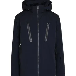 8848 Altitude Ski Jassen|Wintersport* Apperson winterjas heren black