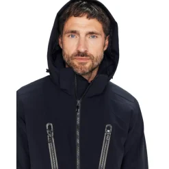 8848 Altitude Ski Jassen|Wintersport* Apperson winterjas heren black