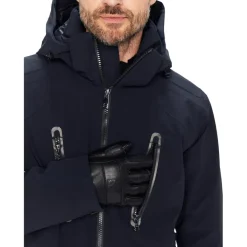 8848 Altitude Ski Jassen|Wintersport* Apperson winterjas heren black