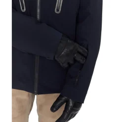 8848 Altitude Ski Jassen|Wintersport* Apperson winterjas heren black