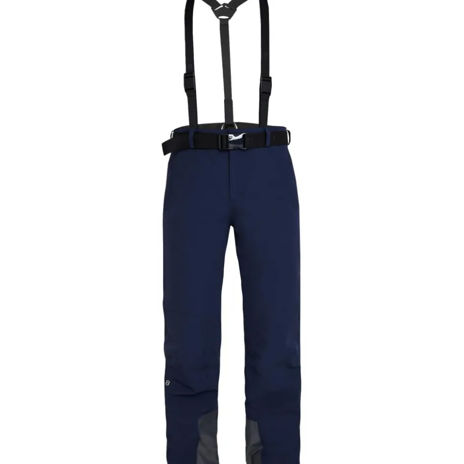 8848 Altitude Skibroeken|Wintersport* Force 2.0 skibroek heren navy