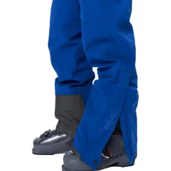 8848 Altitude Skibroeken|Wintersport* Force 2.0 skibroek heren heron blue