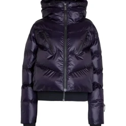 8848 Altitude Ski Jassen|Wintersport* Noelle winterjas dames cosmos plum