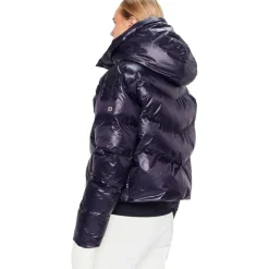 8848 Altitude Ski Jassen|Wintersport* Noelle winterjas dames cosmos plum