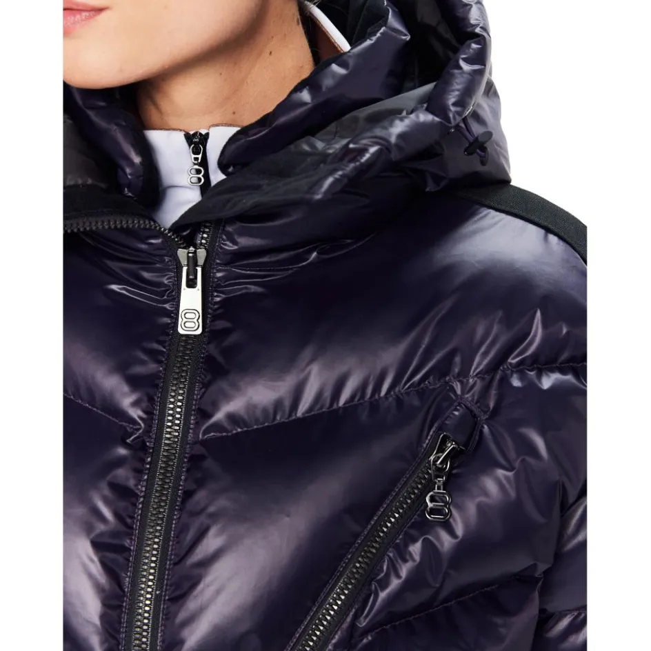 8848 Altitude Ski Jassen|Wintersport* Noelle winterjas dames cosmos plum