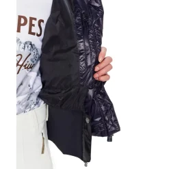 8848 Altitude Ski Jassen|Wintersport* Noelle winterjas dames cosmos plum