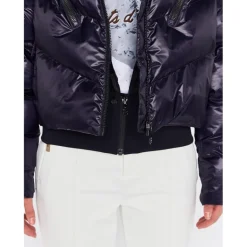 8848 Altitude Ski Jassen|Wintersport* Noelle winterjas dames cosmos plum