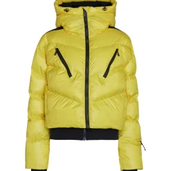 8848 Altitude Ski Jassen|Wintersport* Noelle winterjas dames sports yellow
