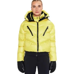 8848 Altitude Ski Jassen|Wintersport* Noelle winterjas dames sports yellow
