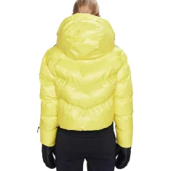 8848 Altitude Ski Jassen|Wintersport* Noelle winterjas dames sports yellow