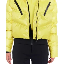 8848 Altitude Ski Jassen|Wintersport* Noelle winterjas dames sports yellow