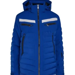 8848 Altitude Ski Jassen|Wintersport* Orson winterjas heren heron blue