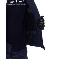 8848 Altitude Ski Jassen|Wintersport* Orson winterjas heren navy