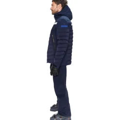 8848 Altitude Ski Jassen|Wintersport* Orson winterjas heren navy