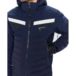 8848 Altitude Ski Jassen|Wintersport* Orson winterjas heren navy