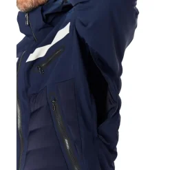 8848 Altitude Ski Jassen|Wintersport* Orson winterjas heren navy