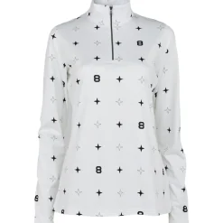 8848 Altitude Skipullies|Wintersport* Star skipully dames blanc black