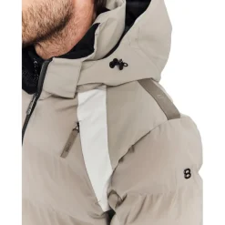 8848 Altitude Ski Jassen|Wintersport* Ted's winterjas heren beige