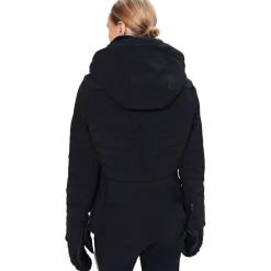 8848 Altitude Ski Jassen|Wintersport* Vienna softshell winterjas dames black