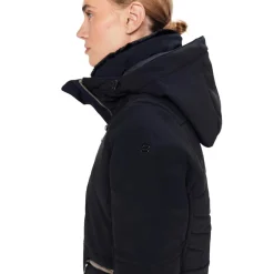 8848 Altitude Ski Jassen|Wintersport* Vienna softshell winterjas dames black