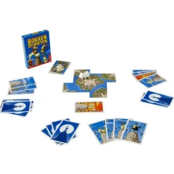 999 Games Buitenspelen & Spelletjes* Bokken Schieten kaartspel