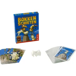 999 Games Buitenspelen & Spelletjes* Bokken Schieten kaartspel