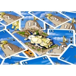 999 Games Buitenspelen & Spelletjes* Bokken Schieten kaartspel