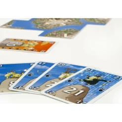 999 Games Buitenspelen & Spelletjes* Bokken Schieten kaartspel