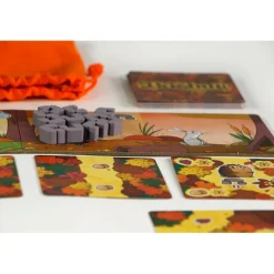 999 Games Buitenspelen & Spelletjes* Bosbuit bordspel