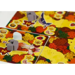 999 Games Buitenspelen & Spelletjes* Bosbuit bordspel