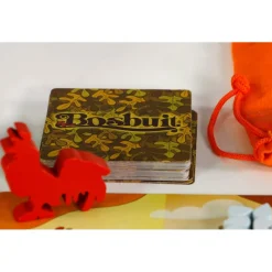 999 Games Buitenspelen & Spelletjes* Bosbuit bordspel