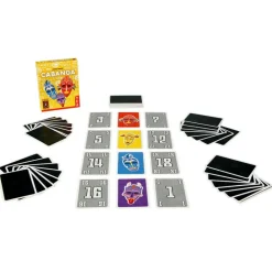 999 Games Buitenspelen & Spelletjes* Cabanga kaartspel