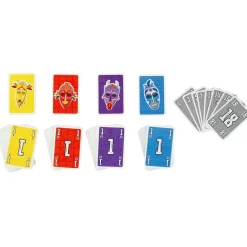 999 Games Buitenspelen & Spelletjes* Cabanga kaartspel