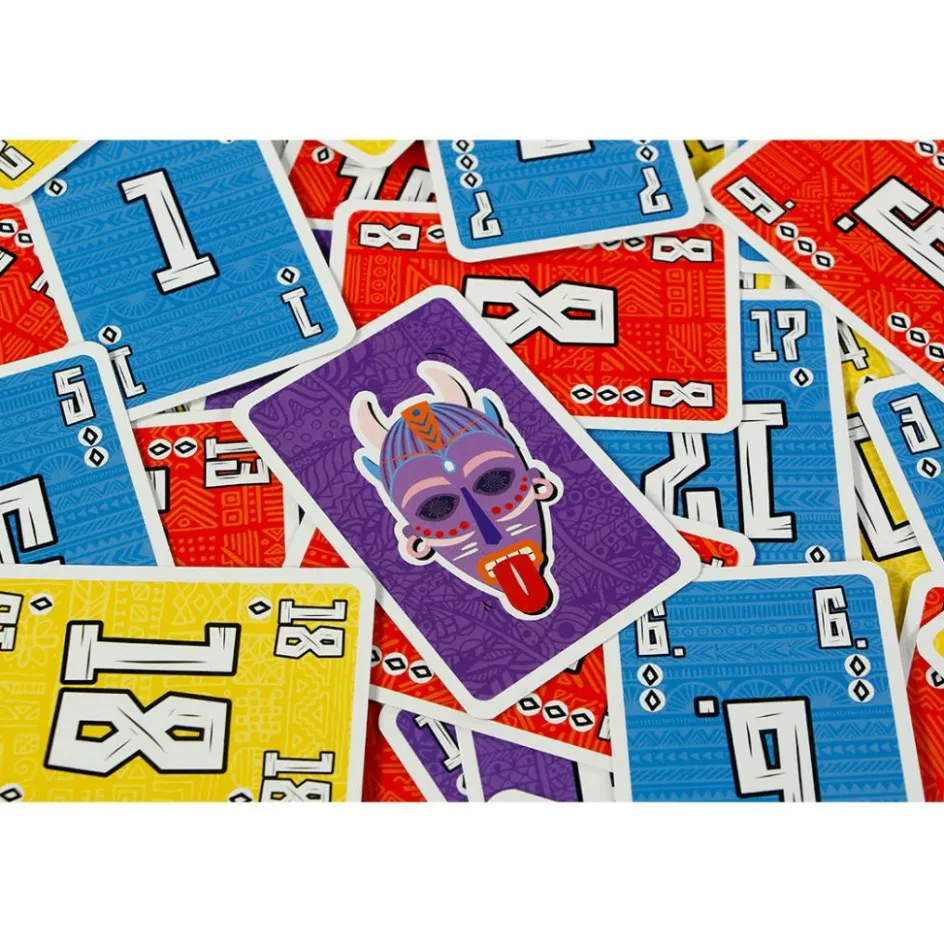 999 Games Buitenspelen & Spelletjes* Cabanga kaartspel