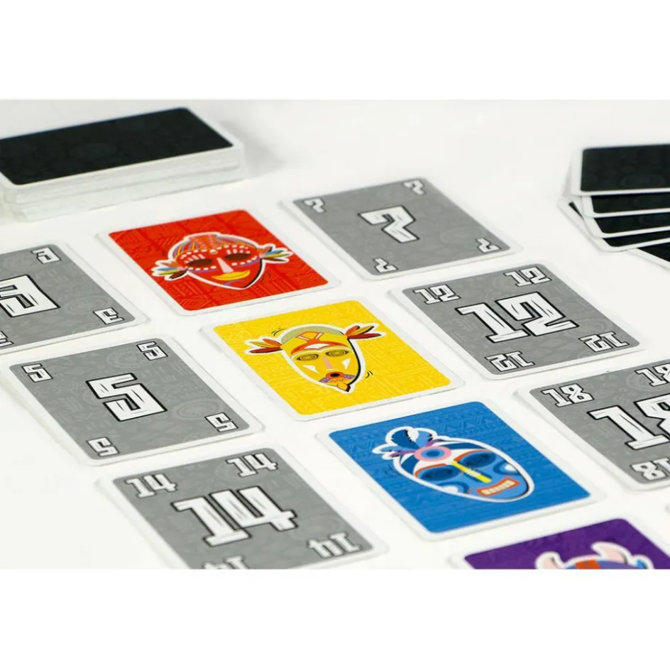 999 Games Buitenspelen & Spelletjes* Cabanga kaartspel