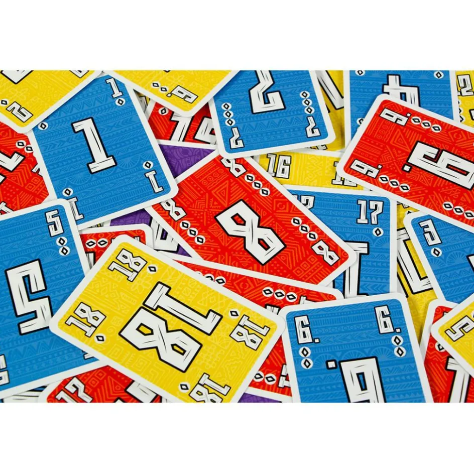 999 Games Buitenspelen & Spelletjes* Cabanga kaartspel