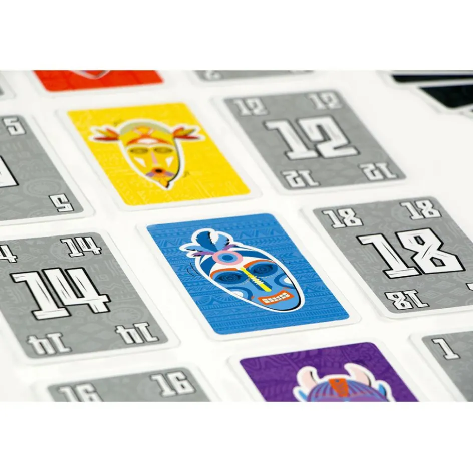 999 Games Buitenspelen & Spelletjes* Cabanga kaartspel