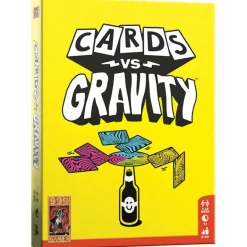999 Games Buitenspelen & Spelletjes* Cards vs Gravity kaartspel