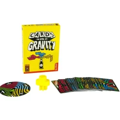 999 Games Buitenspelen & Spelletjes* Cards vs Gravity kaartspel