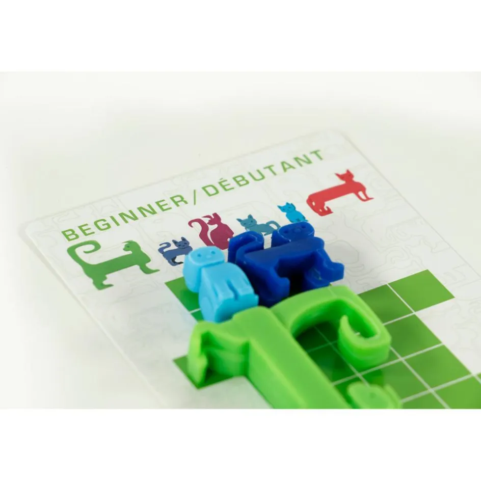 999 Games Buitenspelen & Spelletjes* Cat Stax breinbreker