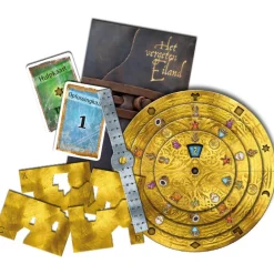 999 Games Buitenspelen & Spelletjes* EXIT - Het Vergeten Eiland