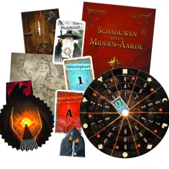 999 Games Buitenspelen & Spelletjes* EXIT - Schaduwen boven Midden-Aarde