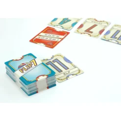 999 Games Buitenspelen & Spelletjes* Flip 7 kaartspel