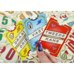 999 Games Buitenspelen & Spelletjes* Flip 7 kaartspel