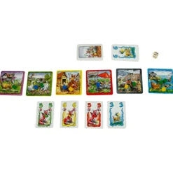 999 Games Buitenspelen & Spelletjes* Graantje de Voorste kaartspel