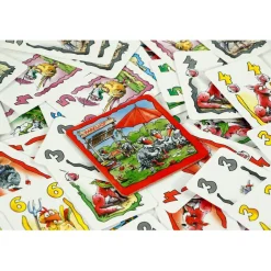 999 Games Buitenspelen & Spelletjes* Graantje de Voorste kaartspel