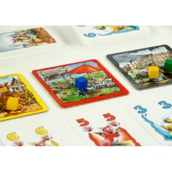 999 Games Buitenspelen & Spelletjes* Graantje de Voorste kaartspel